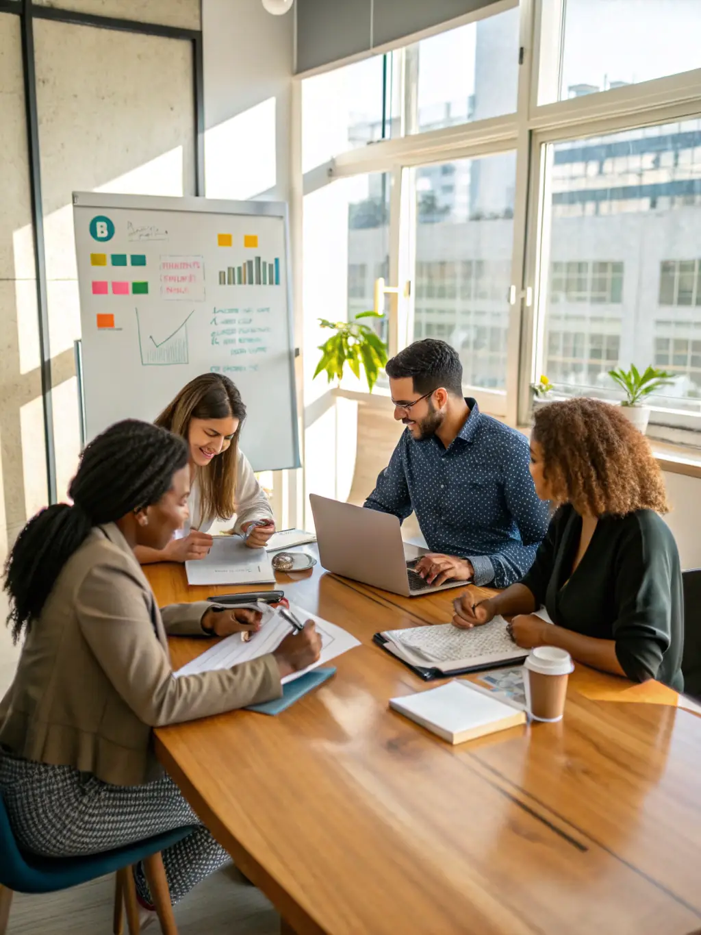 A professional photograph of a corporate gathering in Delhi, India, with executives engaging in a panel discussion, highlighting the event's focus on industry trends and networking.
